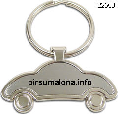 מחזיק מפתחות דגם אריסטו  Aristo  מתכת  צבע: כסף  מגיע באריזת מתנה  מחזיק מפתחות מכונית  