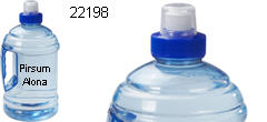 בקבוק פלסטיק שתיה לשימוש חוזר לחוף הים, דרך, עבודה, טיולים ועוד...  1 ליטר או 2 ליטר לבחירתכם