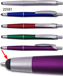 תיאור: עט דגם מרילנד  MARYLAND   לטאבלטים וסמארטפונים  עט מתאים כמתנה לאנשים שחושבים בסטייל!  עטי טאצ'  