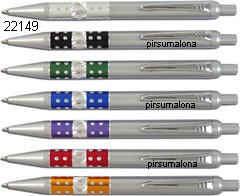 עטים כדוריים ממתכת איכותיים במחירים אטרקטיביים. עט איווה.