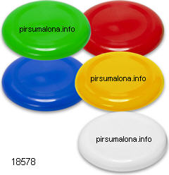 תיאור: פריסבי דגם דגם סוניטו SUNITO  מוצר פרסומי מצויין לחודשי הקיץ!  צלחות מעופפת מעוצבת