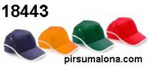 כובע 5 פאנלים, כותנה מעוצב   צבעים לבחירתכם לפי תמונה בהתאם למלאי הקיים: אדום, ירוק, כתום, כחול    100% כותנה סוגר סקוץ'  