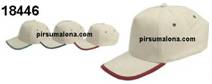 כובע 5 פנאלים כותנה סרוקה סוגר מתכת   צבעים לבחירתכם לפי תמונה בהתאם למלאי הקיים: ירוק, שחור, אדום  