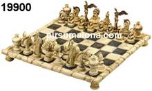 שחמט למנהלים - רומאים נגד ייוונים