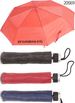 מטריה דגם פלקס  Flex   טריה מתקפלת.   גודל: 21 אינץ'  ניתן למיתוג.  צבעים שחור, לבן, כחולת, אדום  מוצר שימושי, אידיאלי לקידום מכירות ועד...  מטריות זולות  