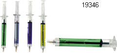 עט מרסס + רצועה - גימיק לרופאים, מתנה לתחום תרופות, פארמה